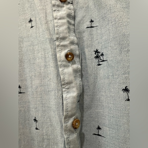 Billabong Palm Tree Shirt - Picture 3 of 8